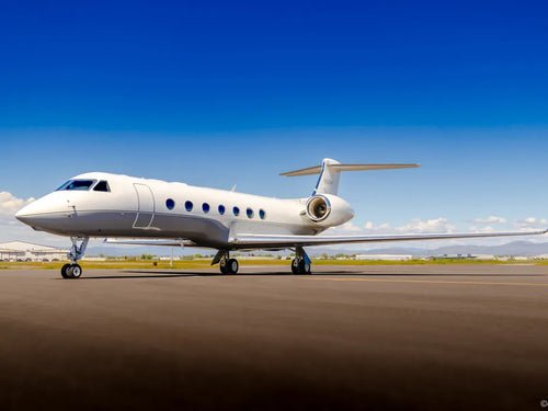 2009 GULFSTREAM G550 N660HH PLANEVIEW, STARLINK WIFI ROLLS-ROYCE CORPORATECARE, SYNTHETIC VISION