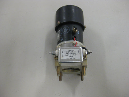 EM917-5 STANDBY VACUUM PUMP MOTOR