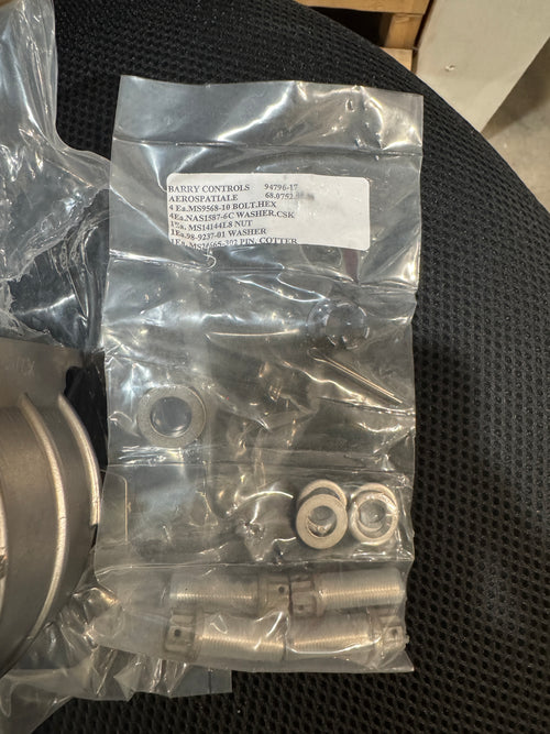 94796-17 ISOLATOR, PPU SIDE, LH