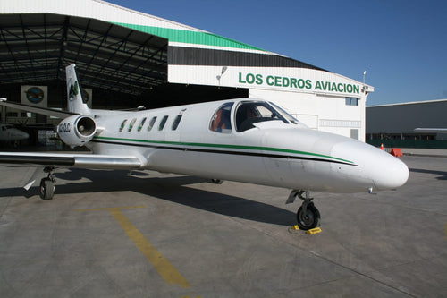 1980 CESSNA CITATION II