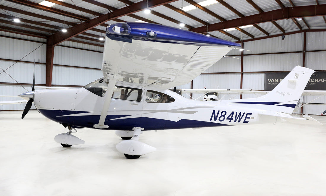 2010 CESSNA T182T SKYLANE