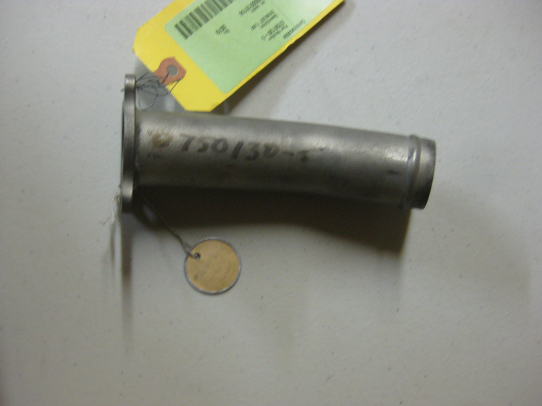 0750130-5 EXHAUST TUBE ASSY