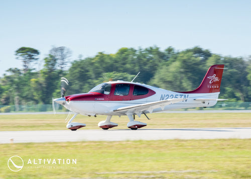 2008 CIRRUS SR22 GTS G3 TURBO FIKI