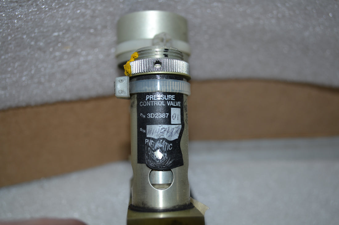3D2387-01 DEICE CONTROL VALVE