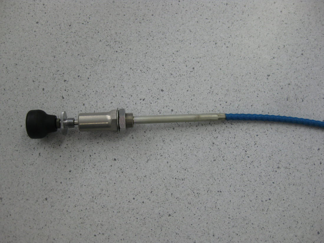 565-549-005 THROTTLE CONTROL CABLE