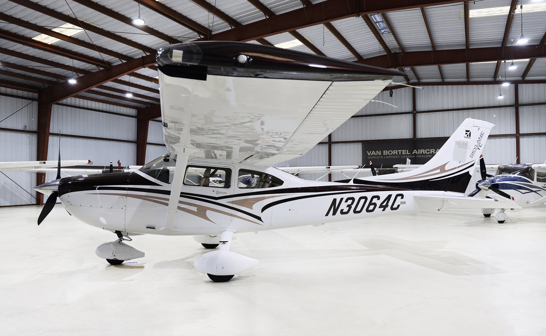 2012 CESSNA T182T SKYLANE