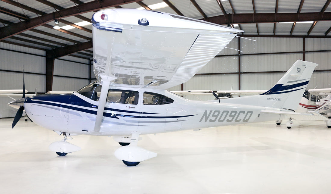 2005 CESSNA 182T SKYLANE
