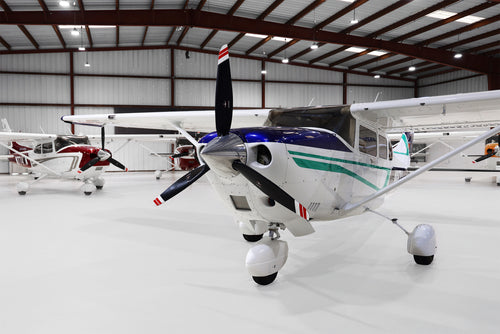 2006 CESSNA T206H STATIONAIR