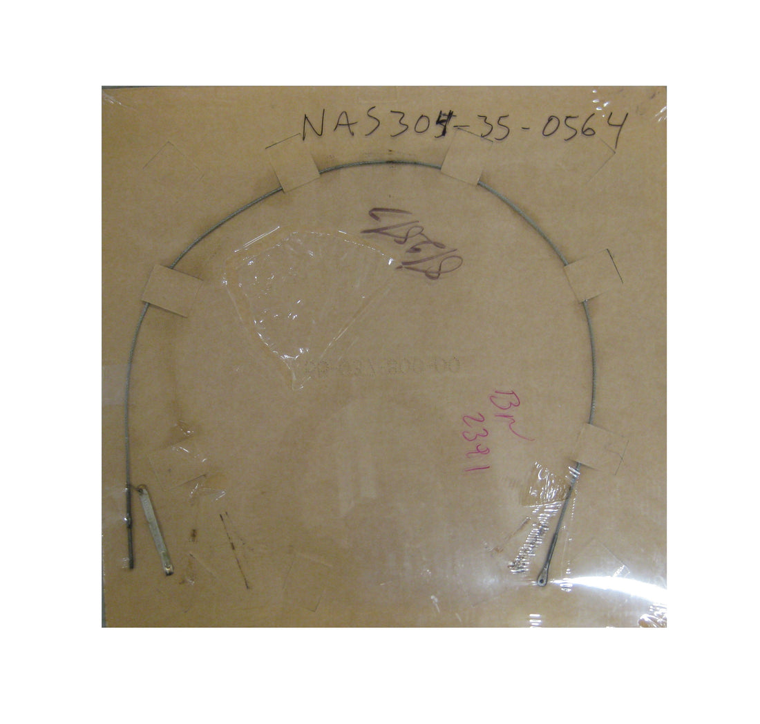 NAS304-35-0564 ELEVATOR CABLE ASSEMBLY
