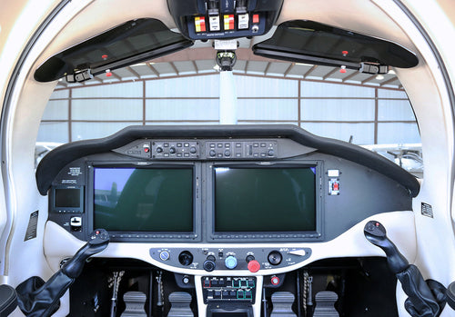 2014 Cessna T240 TTx N5525Q | Garmin G2000, GFC700 | Active Traffic, Synthetic Vision, Air Conditioning