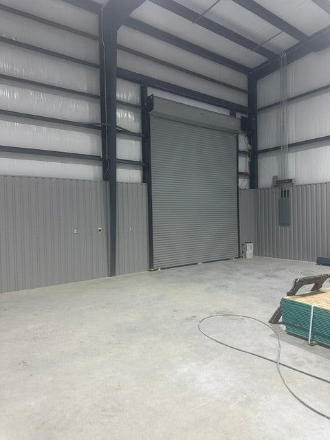 UNDER CONSTRUCTION - HANGAR (OWN LAND, NO GROUND LEASE)