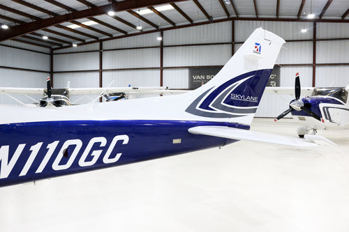 2019 CESSNA 182T SKYLANE