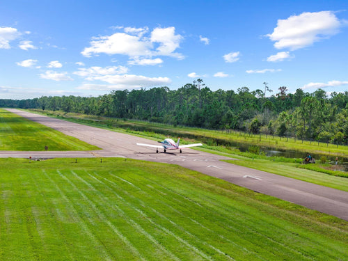 AIRPARK LUXURY LIVING –