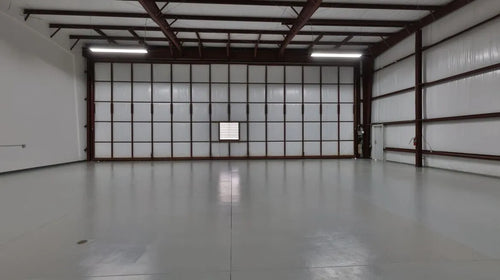 3,000 SF Aircraft Hangar | 59' Hydraulic Door | 200-Amp Power | Ormond Beach Airport, Florida