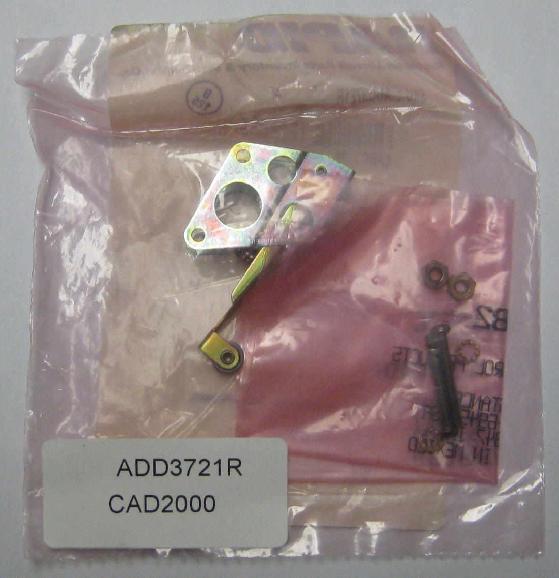ADD3721R MICRO SWITCH ACTUATOR