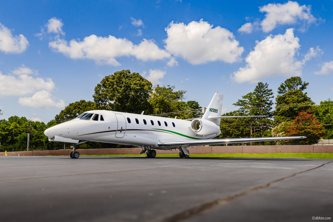 2009 CESSNA CITATION SOVEREIGN N259CK | HONEYWELL PRIMUS EPIC, WAAS/LPV | ESP GOLD, AVANCE L5 WI-FI