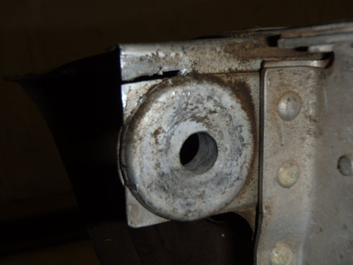 CESSNA STRUCTURE-LH WING ID63136
