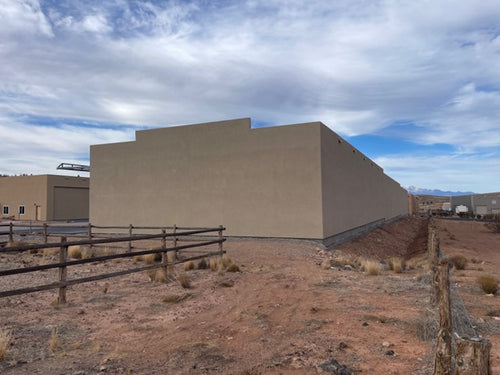 Grassy Meadows Sky Ranch - Utah 50x50 Hangar