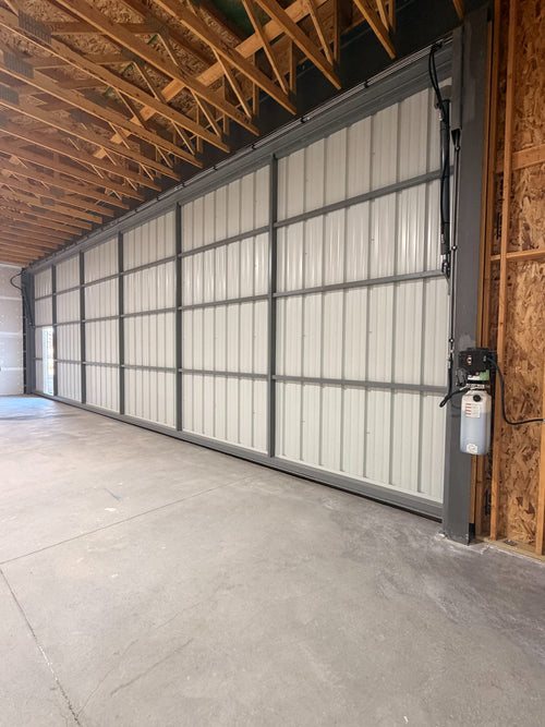 Grassy Meadows Sky Ranch - Utah 50x50 Hangar