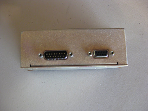 CDP-250G STS0014 CONTROL HEAD