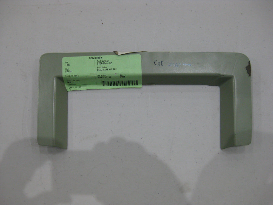 0750144-32 CARB AIR BOX SEAL