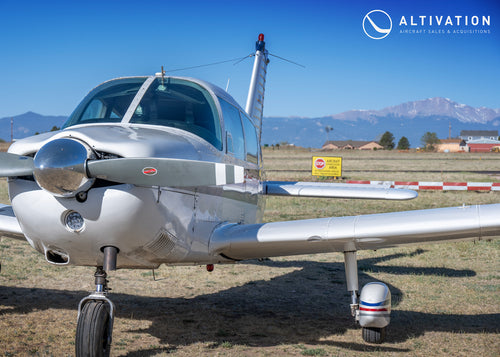 1968 PIPER CHEROKEE 235