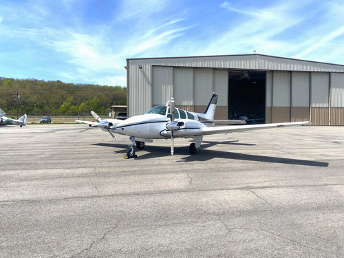 1964 BEECHCRAFT B55 BARON