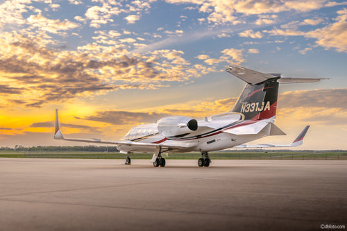 2001 LEARJET 31A N331JA | FOR SALE | HONEYWELL TFE731 ENGINES, HIGH-SPEED EXECUTIVE JET