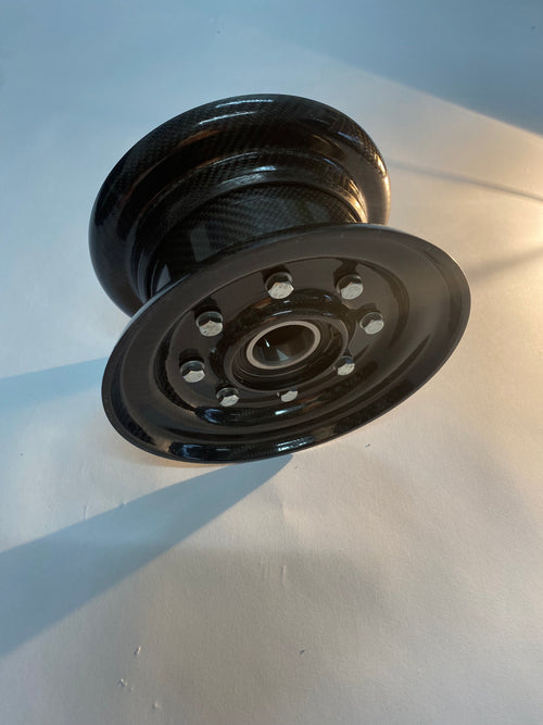 4.00-5" CARBON FIBER NOSE WHEEL