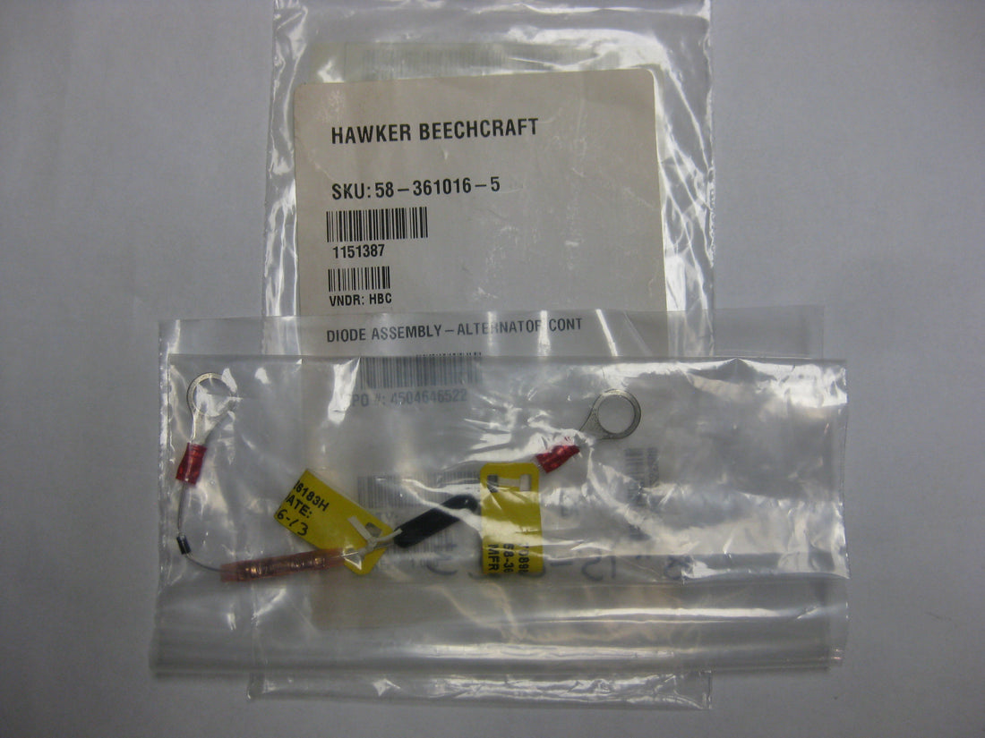 58-361016-5 DIODE ASSEMBLY