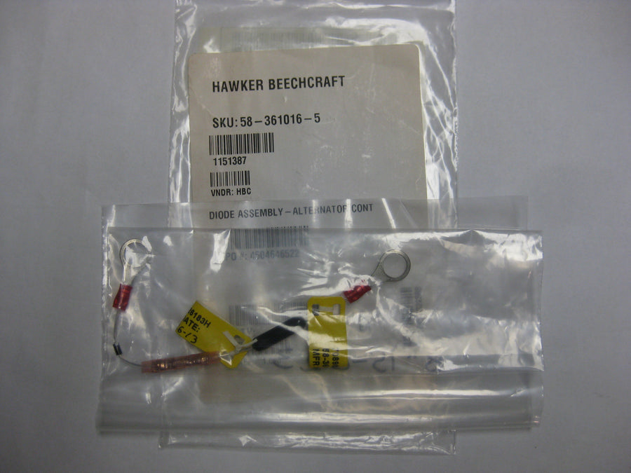 58-361016-5 DIODE ASSEMBLY