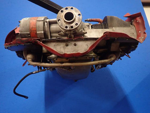 Continental TSIO-520-EB Aircraft Engine | 310 HP | 915 SMOH | No Prop Strike