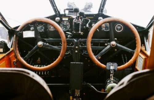 1929 TRAVEL AIR S6000B