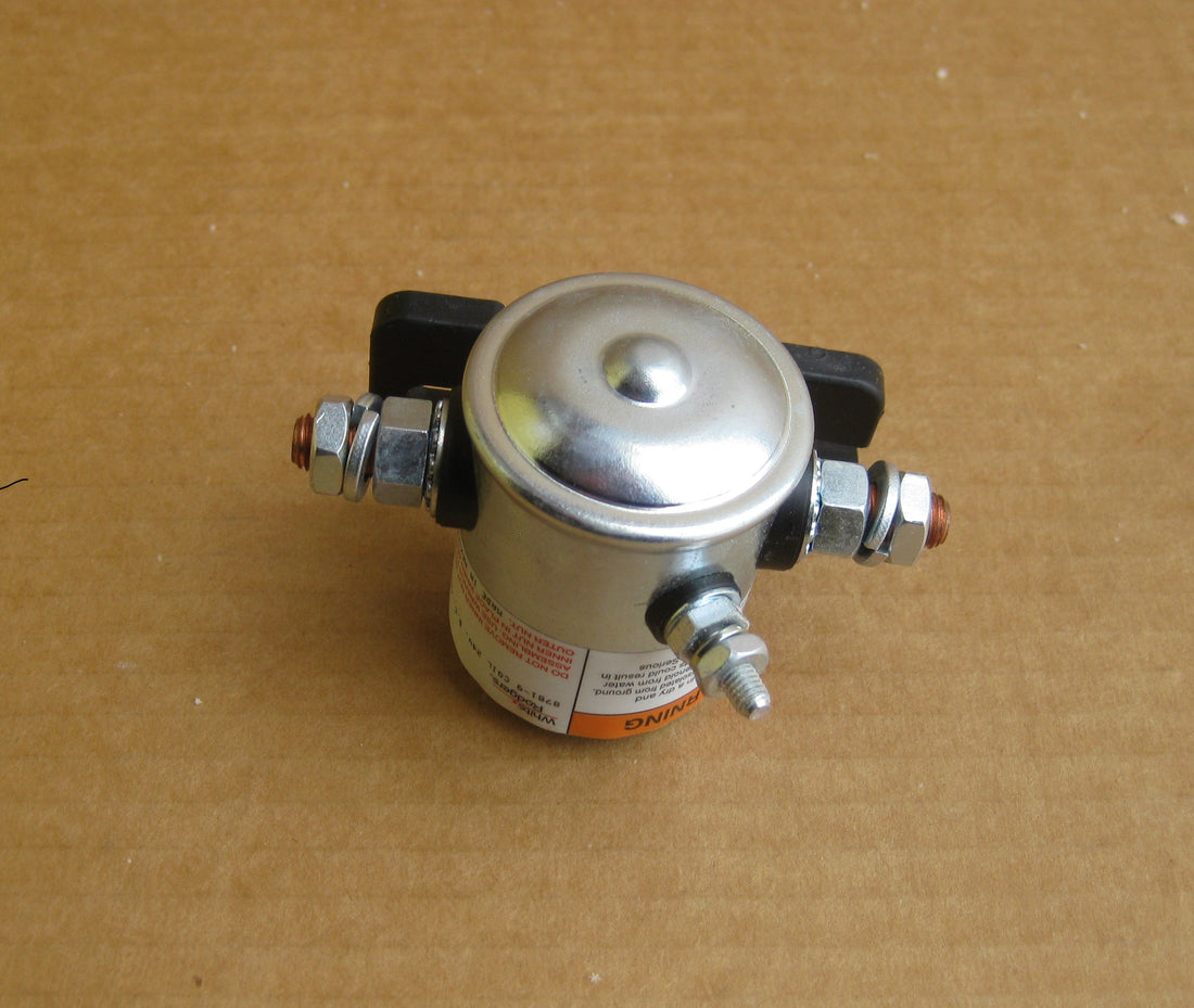8781-9 BATTERY CONTACTOR 24V