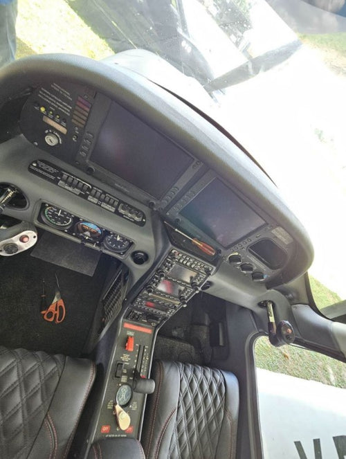 2007 CIRRUS SR22 G3 TURBO GTS XB-MJL | AVIDYNE ENTEGRA, DUAL GARMIN GNS 430W WAAS | CAPS, TKS FIKI