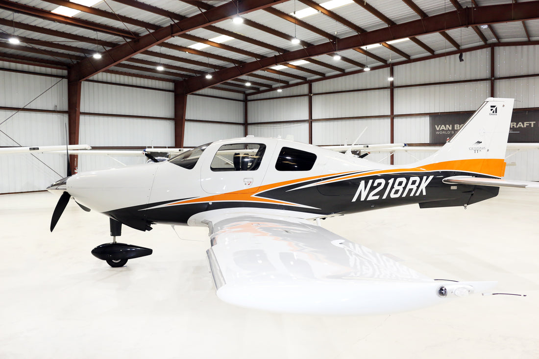 2014 CESSNA T240 TTX