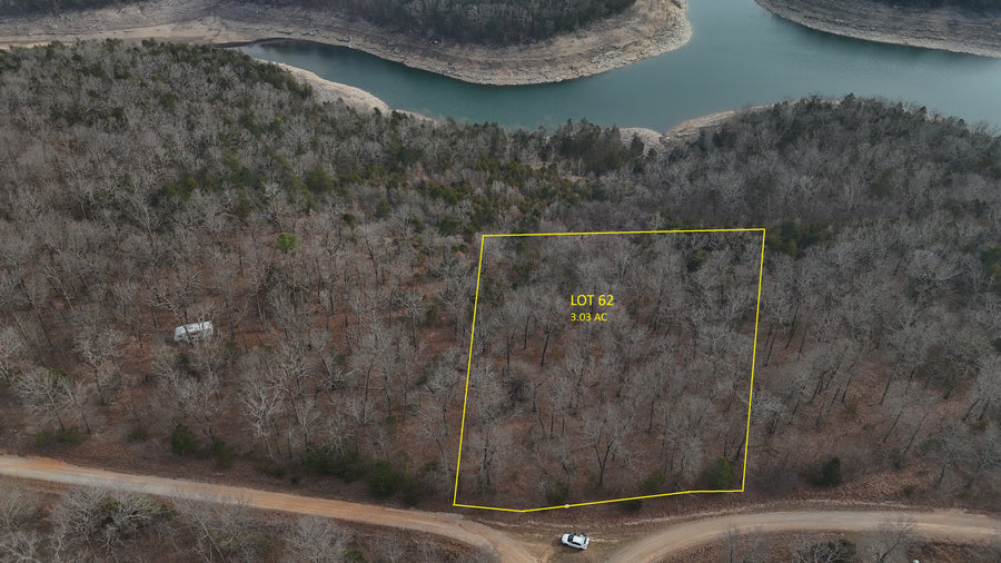 WEBB’S LANDING PRIVATE GRASS AIRSTRIP COMMUNITY ON BULL SHOALS LAKE!