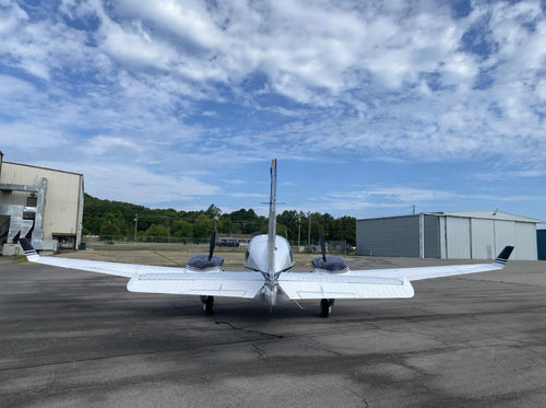 1962 BEECHCRAFT 55 BARON