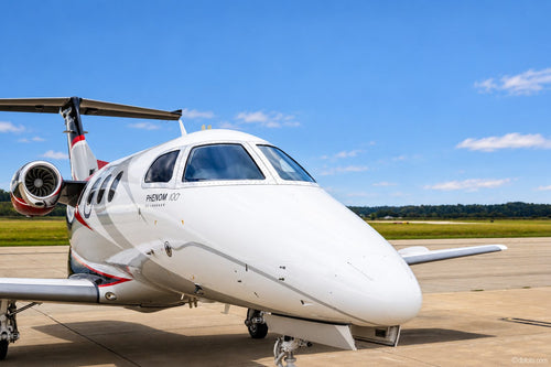 2011 Embraer Phenom 100 N456RF | Garmin G1000 NXi | Fresh Engine Overhauls, JSSI Complete, Fresh 2026 Paint