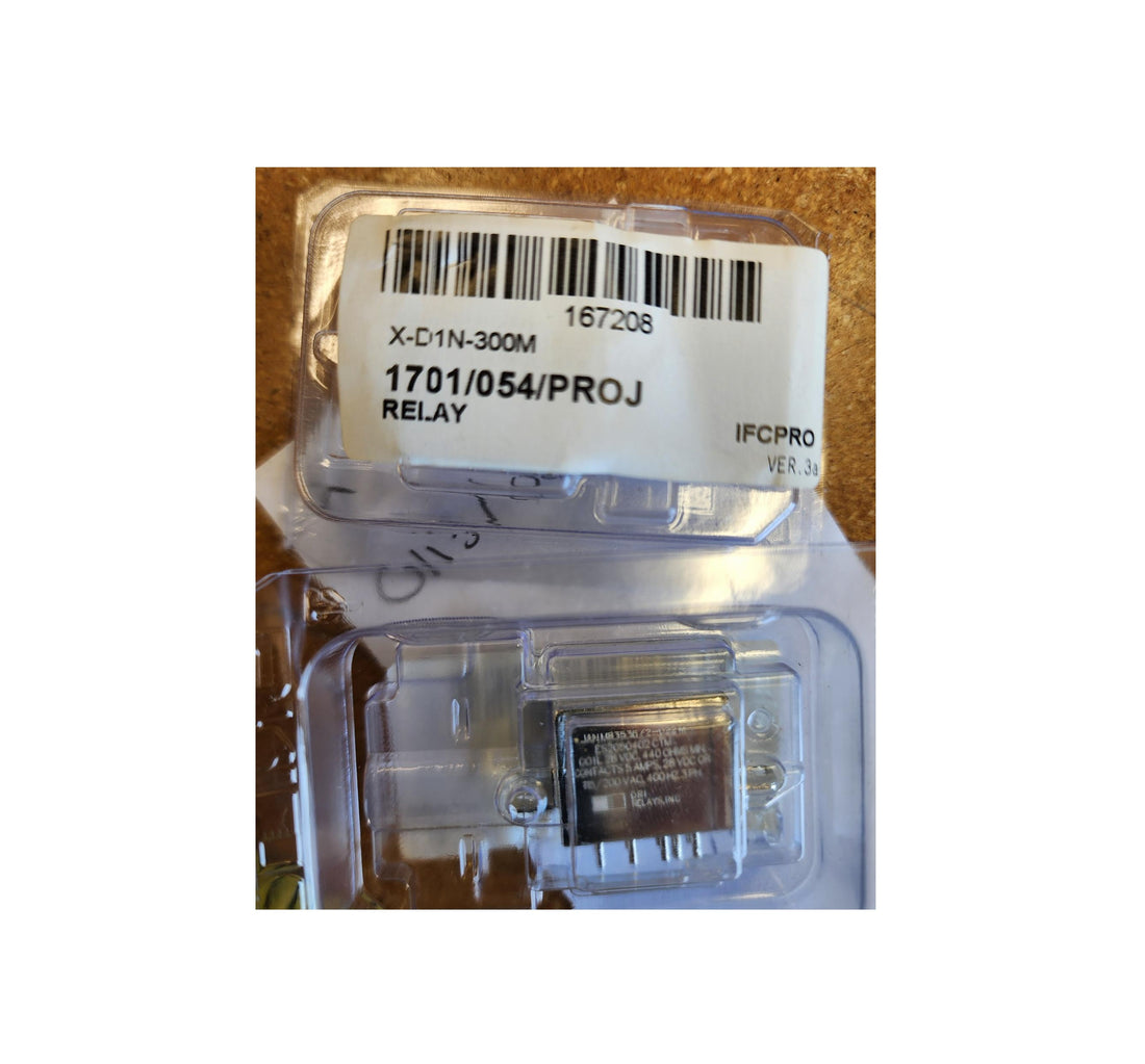 X-D1N-300M RELAY