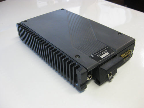 NT403-000/WR UHF FM TRANSCEIVER