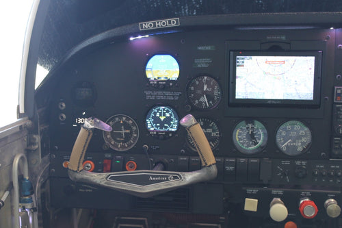 1973 GRUMMAN/AMERICAN GENERAL AA1B
