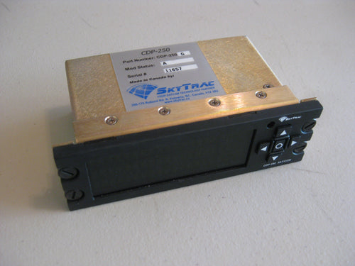 CDP-250G STS0014 CONTROL HEAD