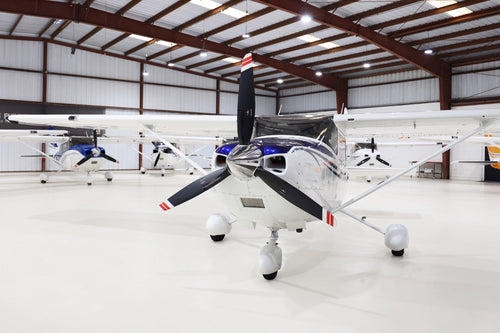 2024 Cessna T182T Turbo Skylane N252JS | Garmin G1000 NXi, GFC700 | Air Conditioning, Built-In Oxygen, Hot Prop