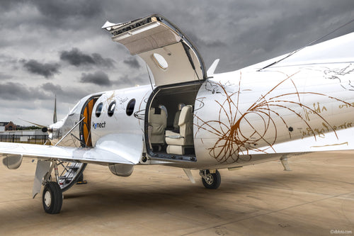 A Unique Buyer Opportunity To Own The Most Recognized PC-12 In The World