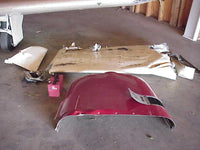 ***  PARTING OUT  ***  1965 MOONEY M20C  STOCK # 22