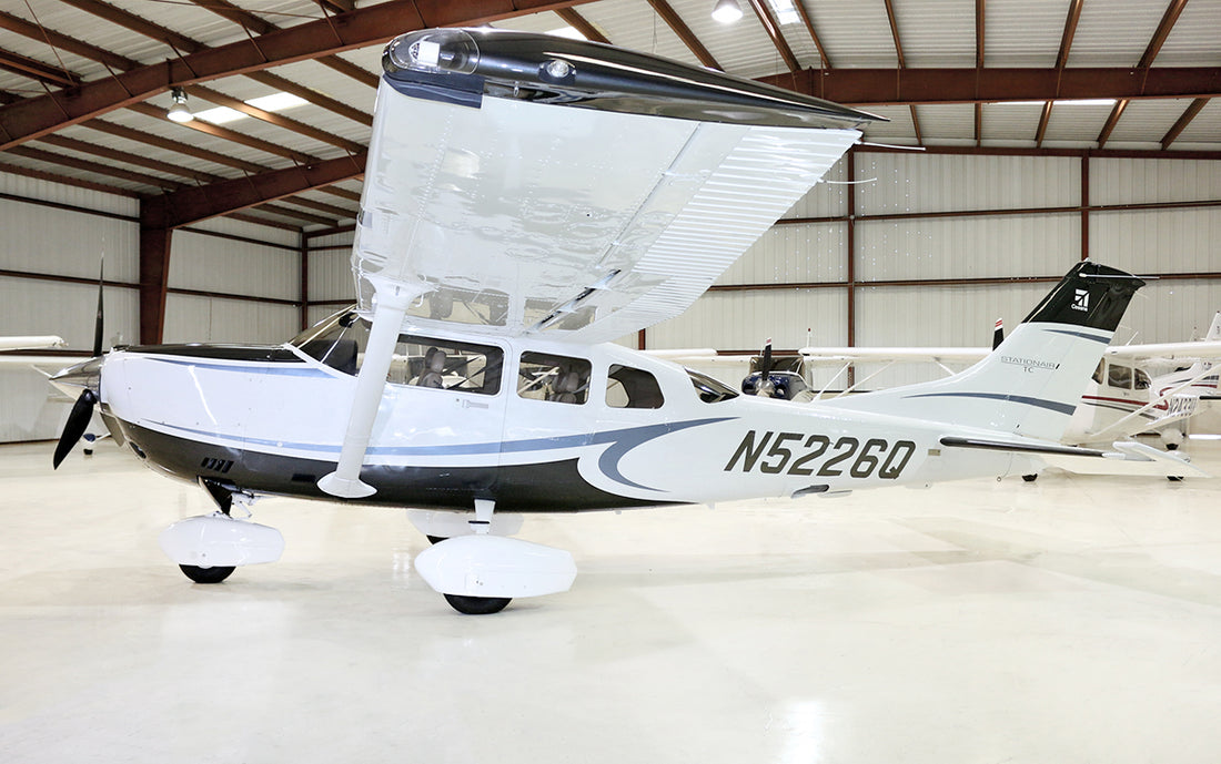 2009 Cessna T206H Stationair N5226Q | Garmin G1000, GFC700 | Air Conditioning, HD Gross Weight STC, Synthetic Vision
