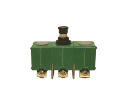 MS14153-25 CIRCUIT BREAKER, 25 AMP