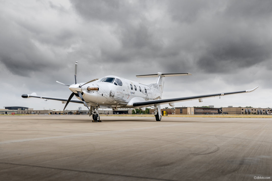 A Unique Buyer Opportunity To Own The Most Recognized PC-12 In The World