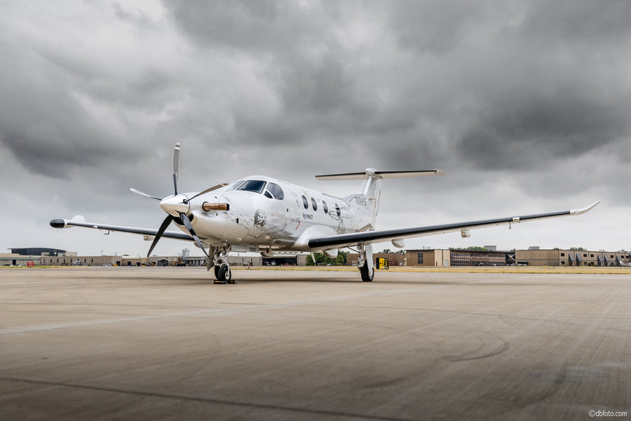 A Unique Buyer Opportunity To Own The Most Recognized PC-12 In The World